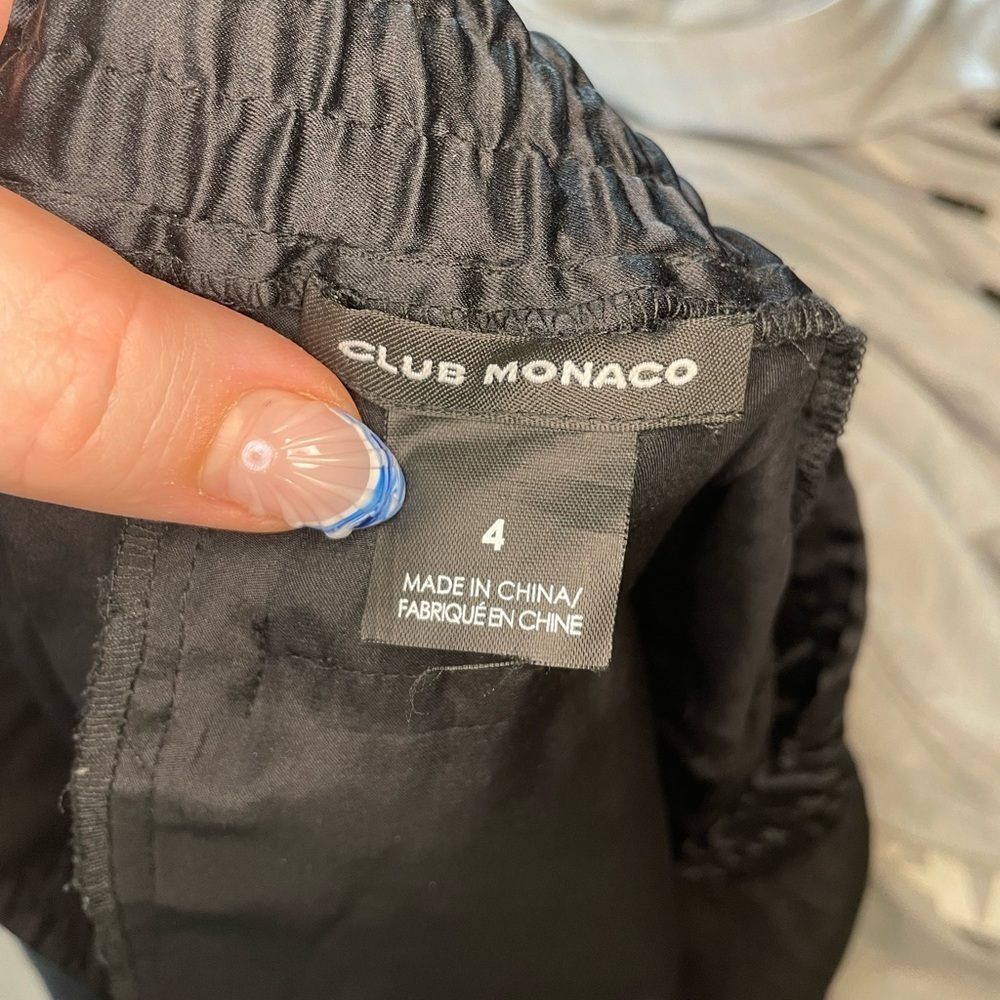 CLUB MONACO Dress trousers - Picture 2 of 3